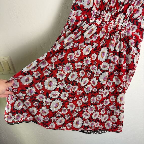 CAbi Gemini Reversible Dress Large Style 6577 - Picture 8 of 16